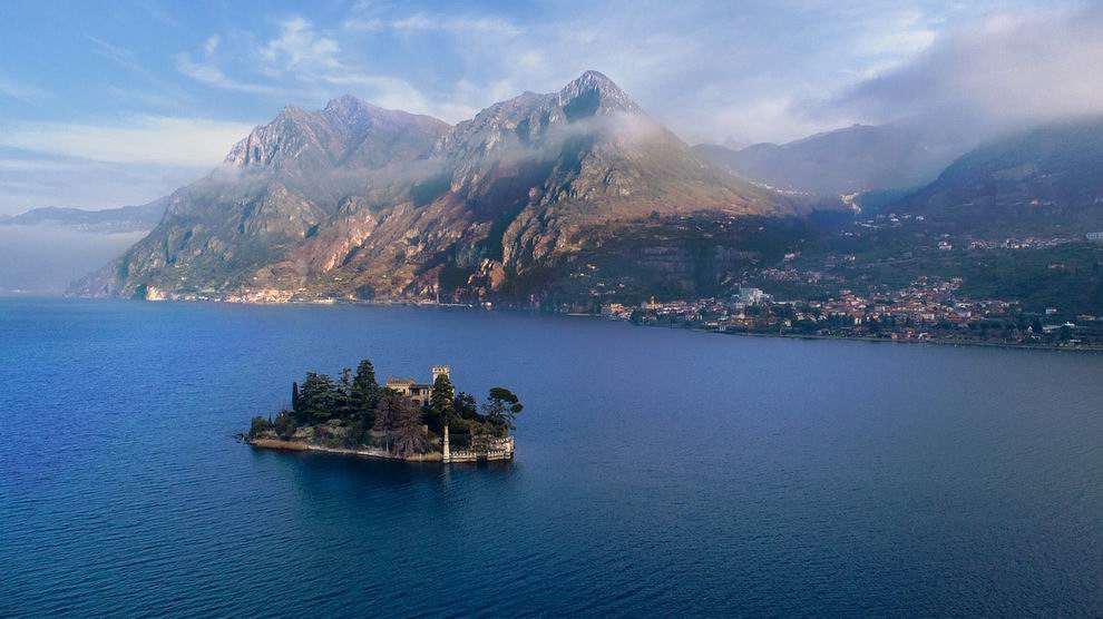 Iseo-Monte Isola